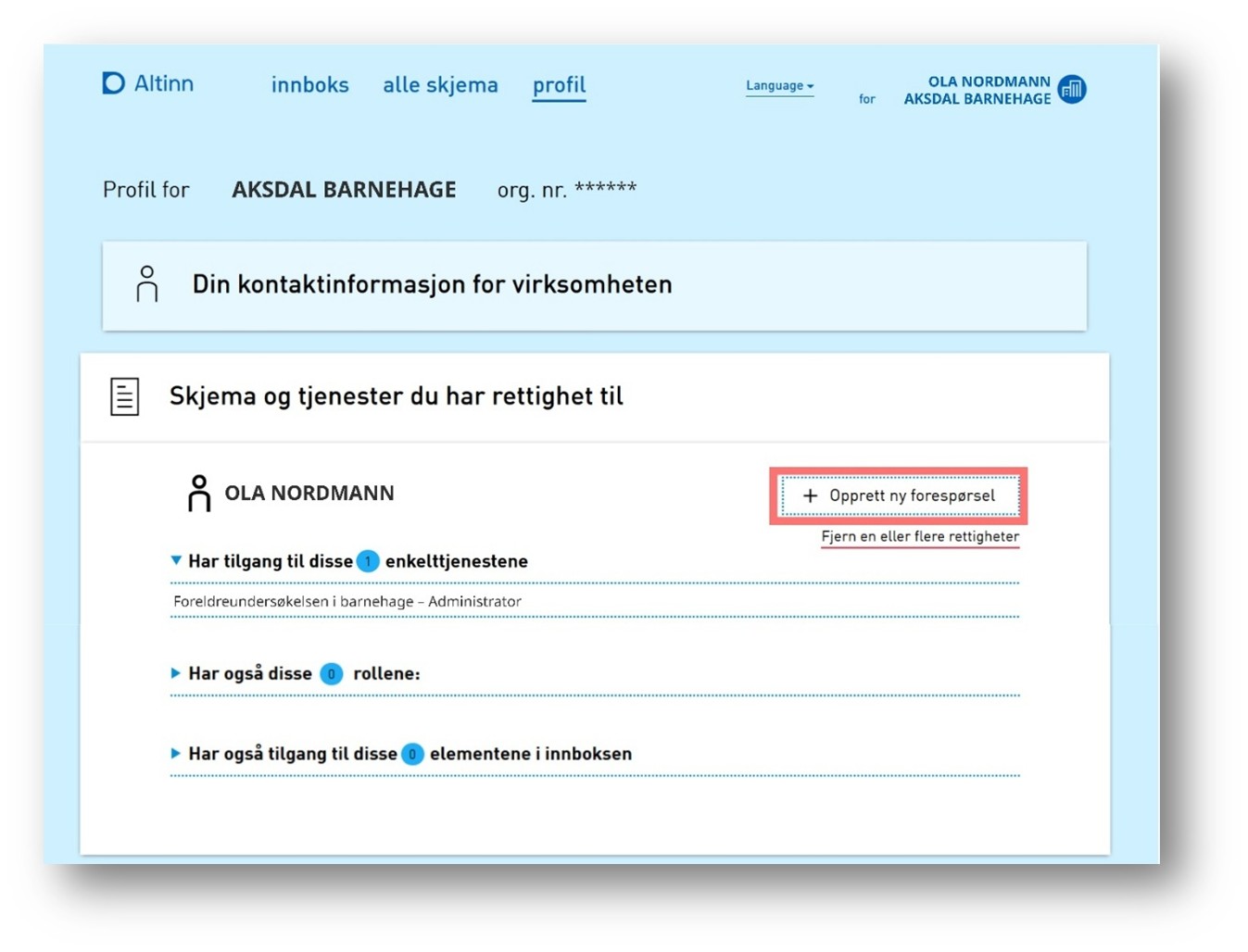 Illustrasjon av det som står i teksten