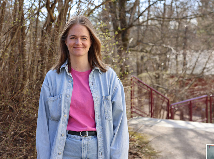 Bilde av Marte Irgens